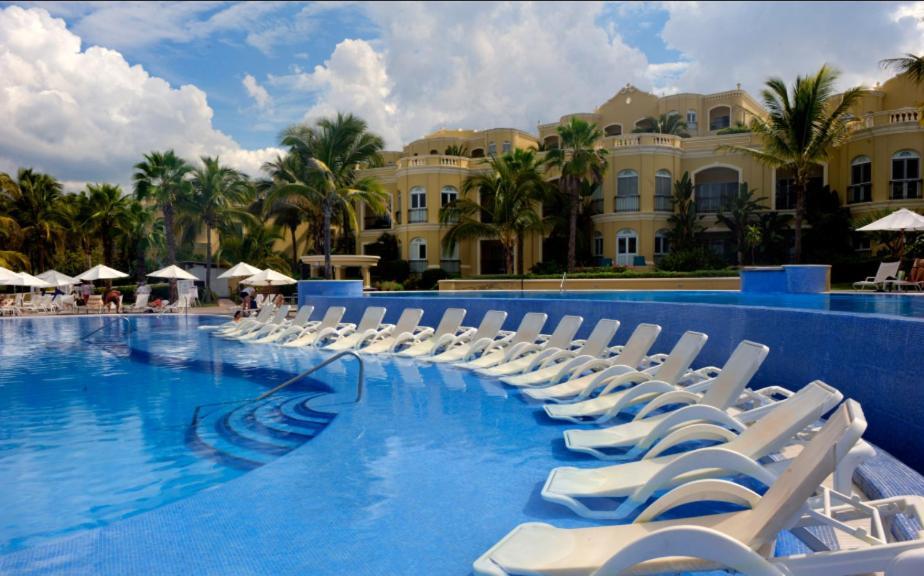 Pueblo Bonito Emerald Luxury Villas & Spa All Inclusive Mazatlán Eksteriør bilde