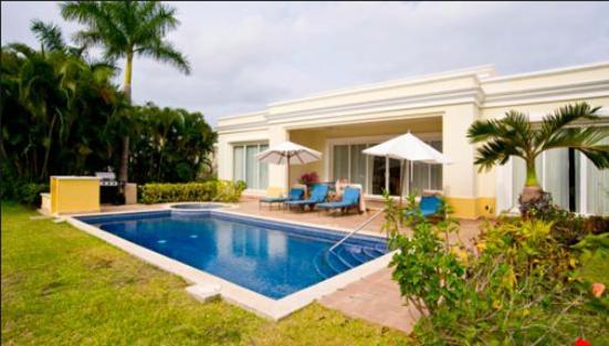 Pueblo Bonito Emerald Luxury Villas & Spa All Inclusive Mazatlán Eksteriør bilde