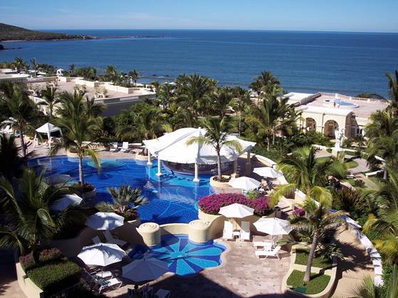 Pueblo Bonito Emerald Luxury Villas & Spa All Inclusive Mazatlán Eksteriør bilde