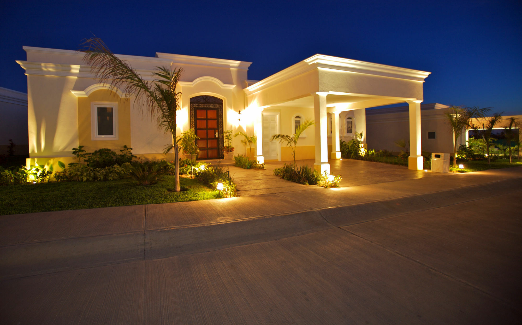 Pueblo Bonito Emerald Luxury Villas & Spa All Inclusive Mazatlán Eksteriør bilde