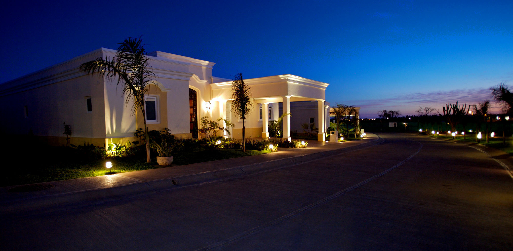 Pueblo Bonito Emerald Luxury Villas & Spa All Inclusive Mazatlán Eksteriør bilde