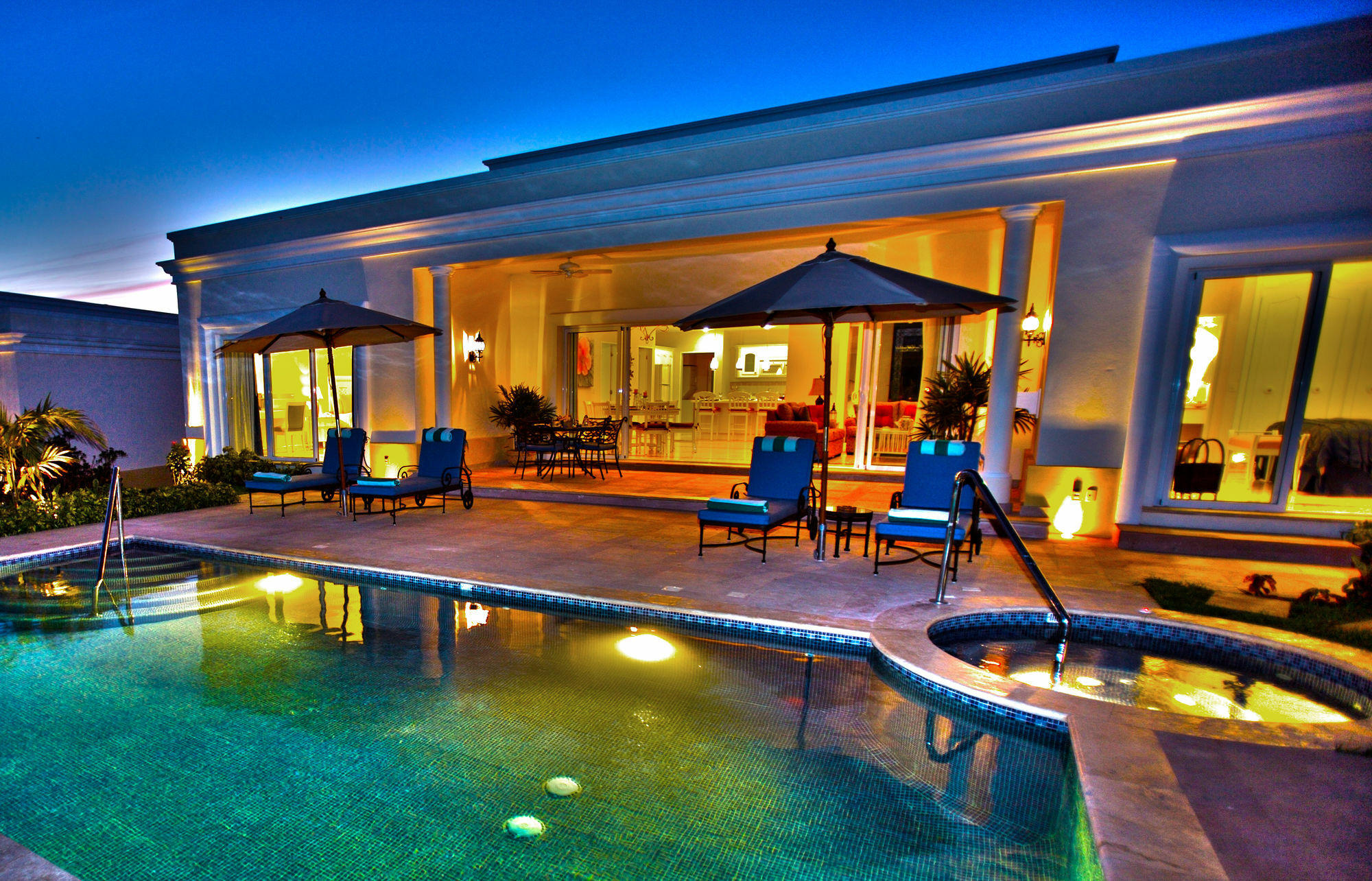 Pueblo Bonito Emerald Luxury Villas & Spa All Inclusive Mazatlán Eksteriør bilde