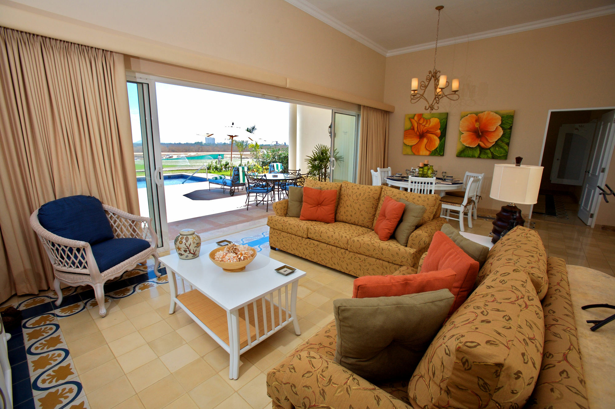 Pueblo Bonito Emerald Luxury Villas & Spa All Inclusive Mazatlán Eksteriør bilde