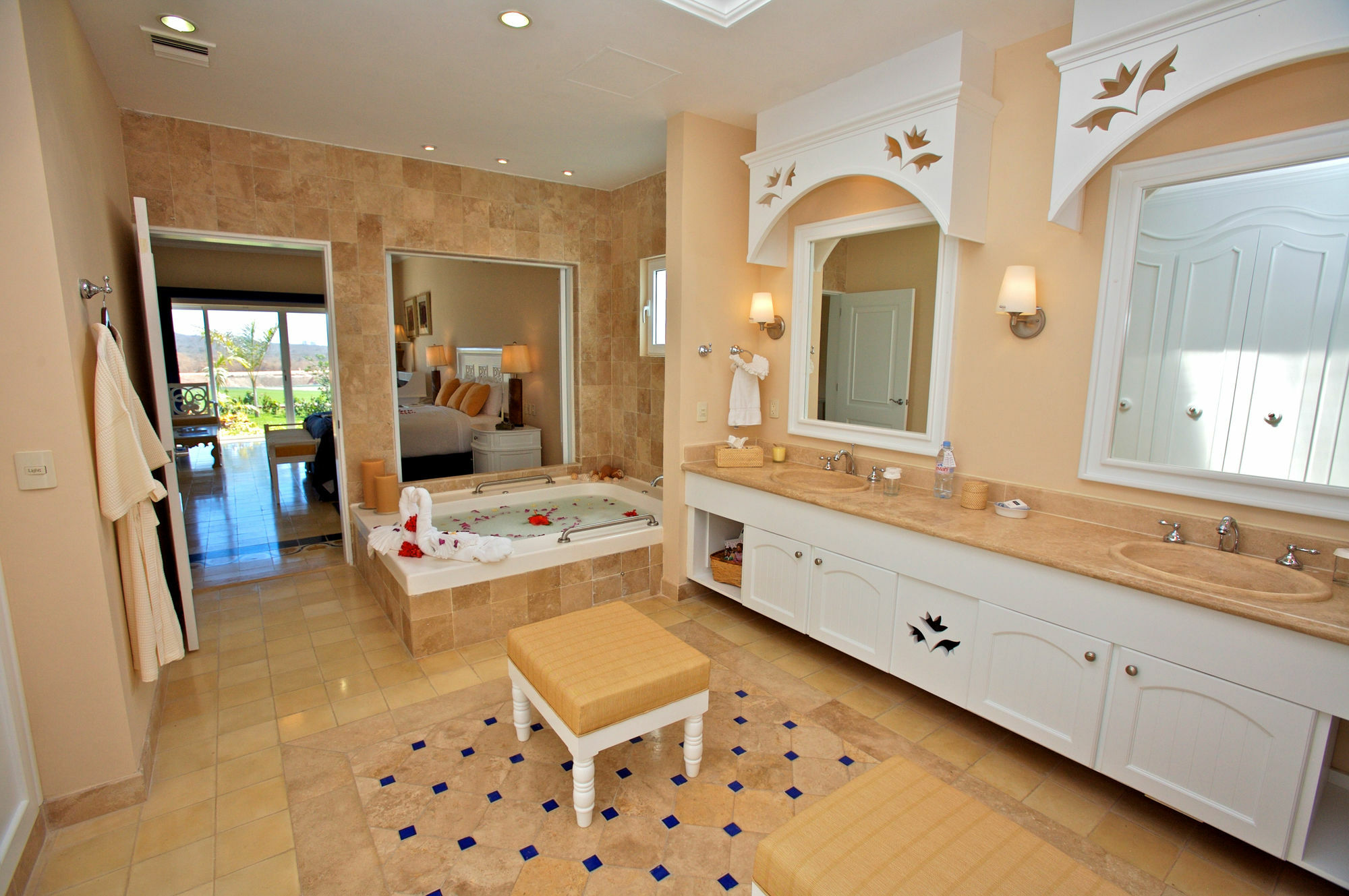 Pueblo Bonito Emerald Luxury Villas & Spa All Inclusive Mazatlán Eksteriør bilde