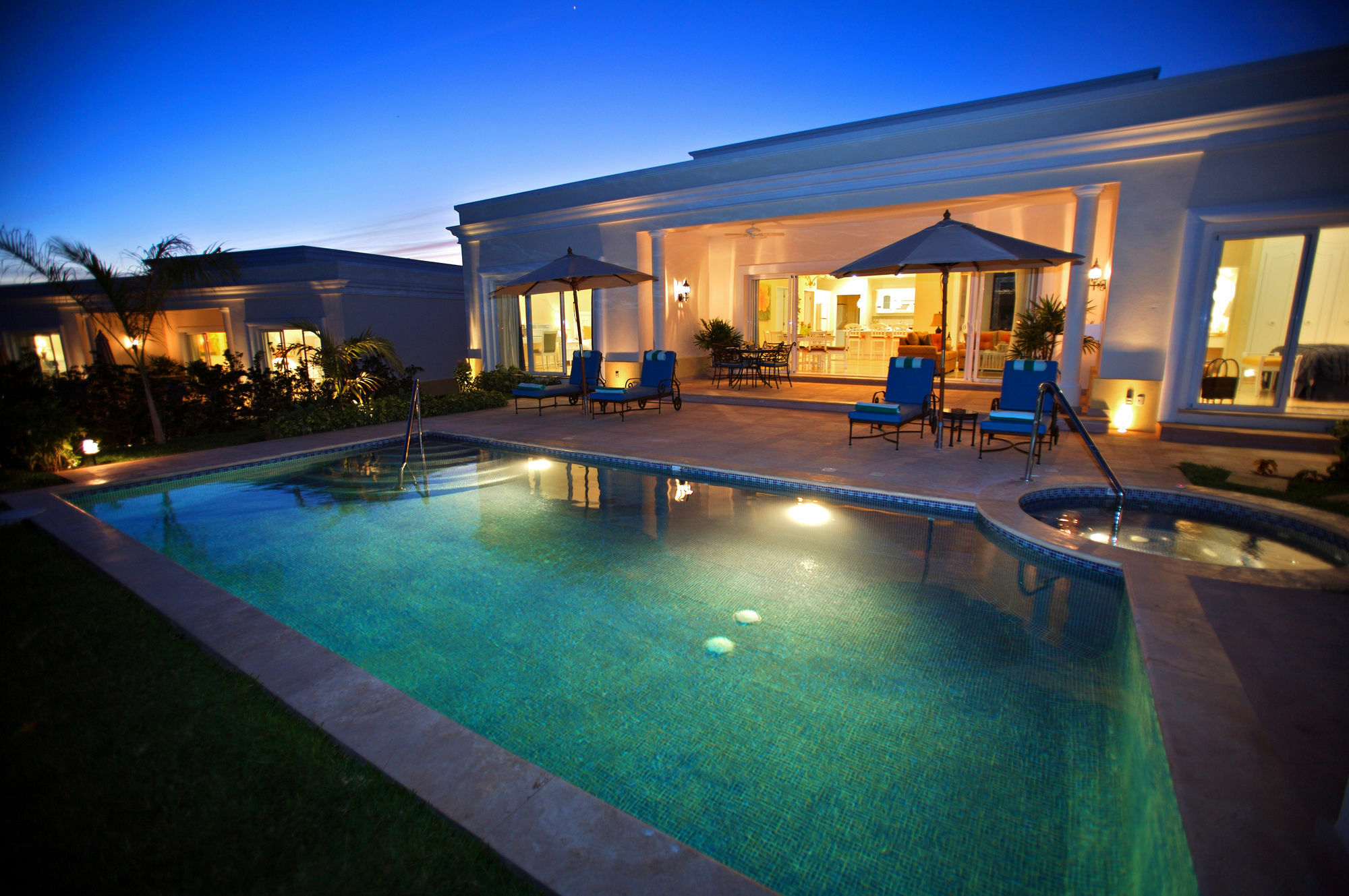 Pueblo Bonito Emerald Luxury Villas & Spa All Inclusive Mazatlán Eksteriør bilde